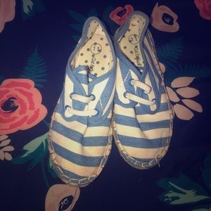 Summer toddler Espadrilles